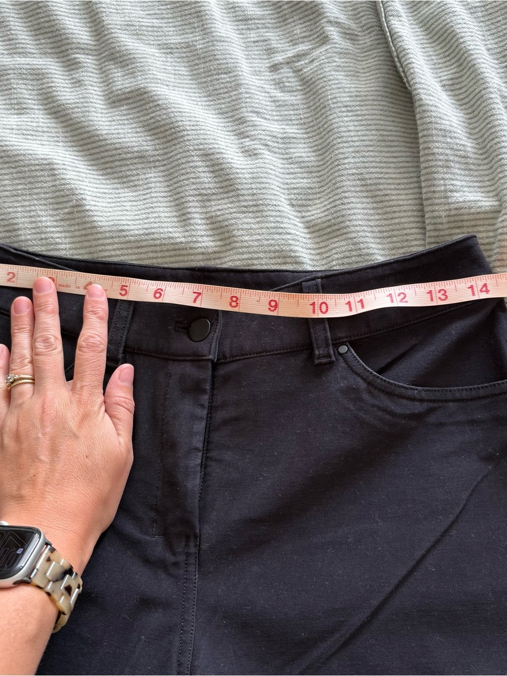 LULULEMON High Waist Pants